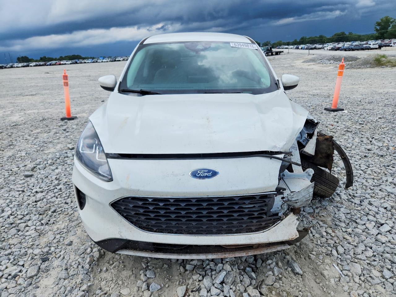 2021 FORD ESCAPE SE — снимка 5