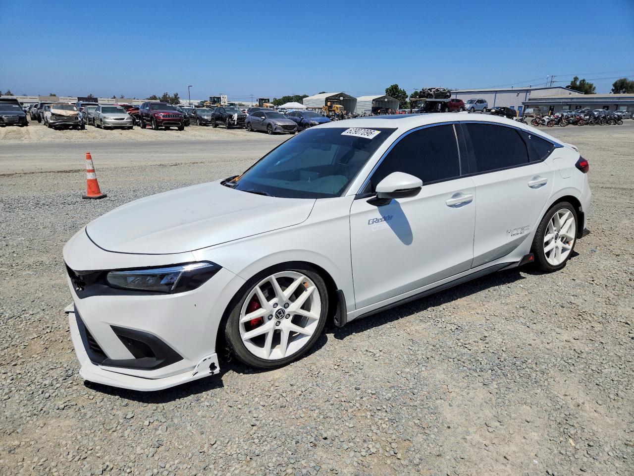 2024 HONDA CIVIC SPORT TOURING