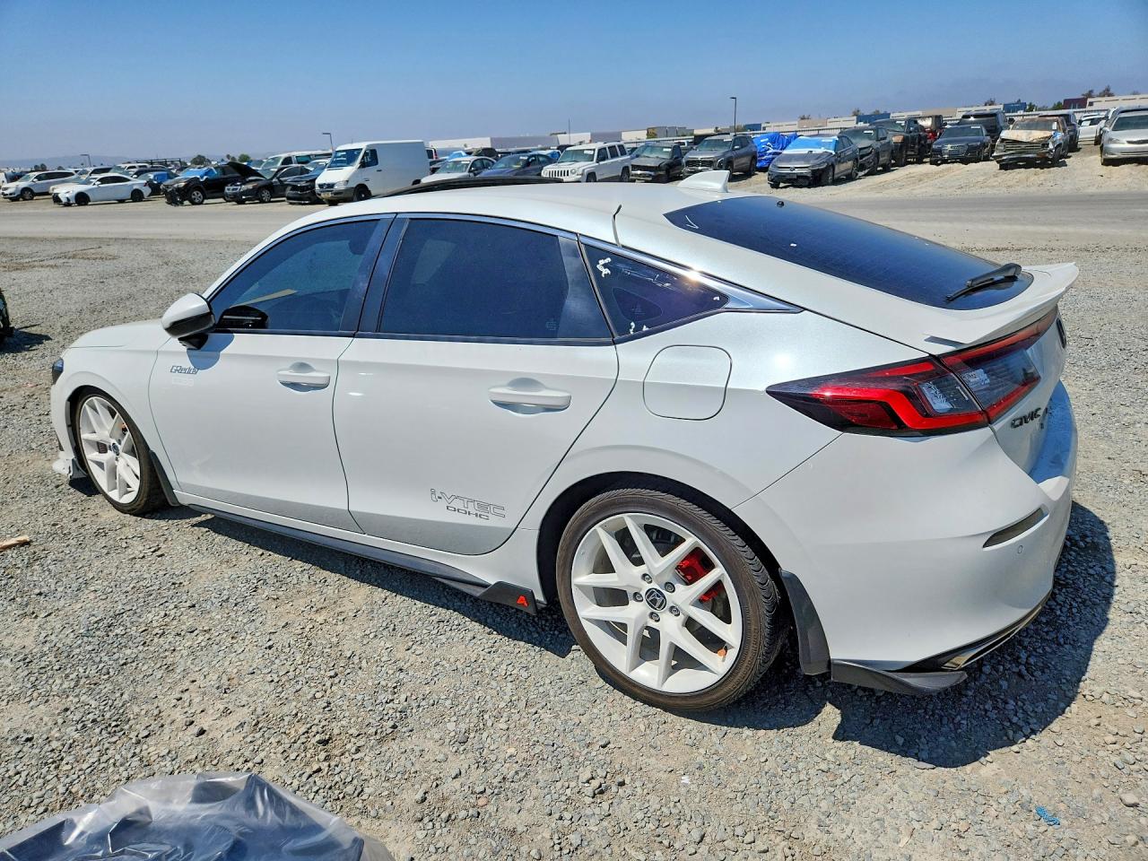 2024 HONDA CIVIC SPORT TOURING — снимка 2