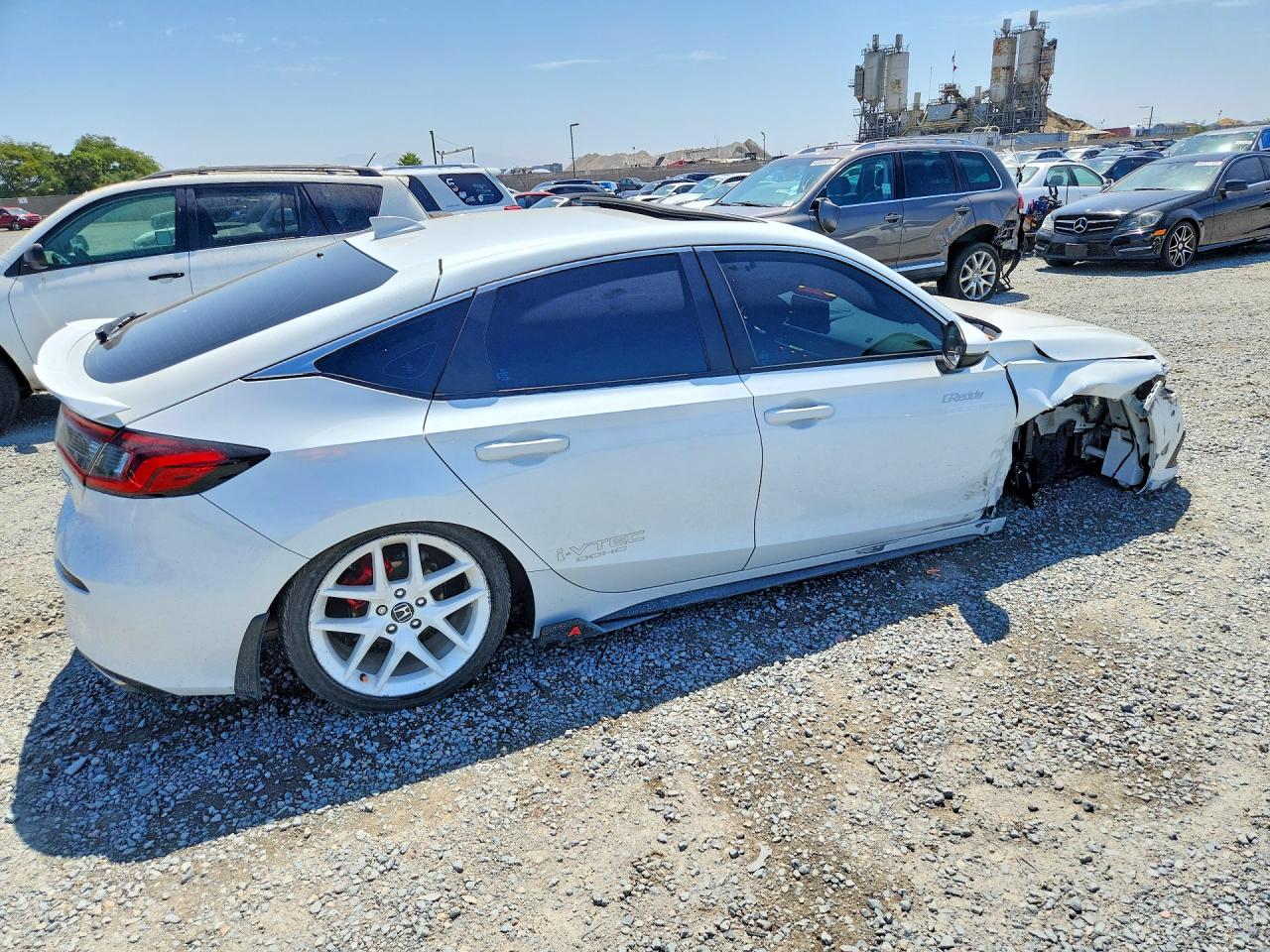 2024 HONDA CIVIC SPORT TOURING — снимка 3