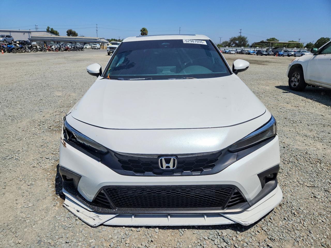 2024 HONDA CIVIC SPORT TOURING — снимка 5