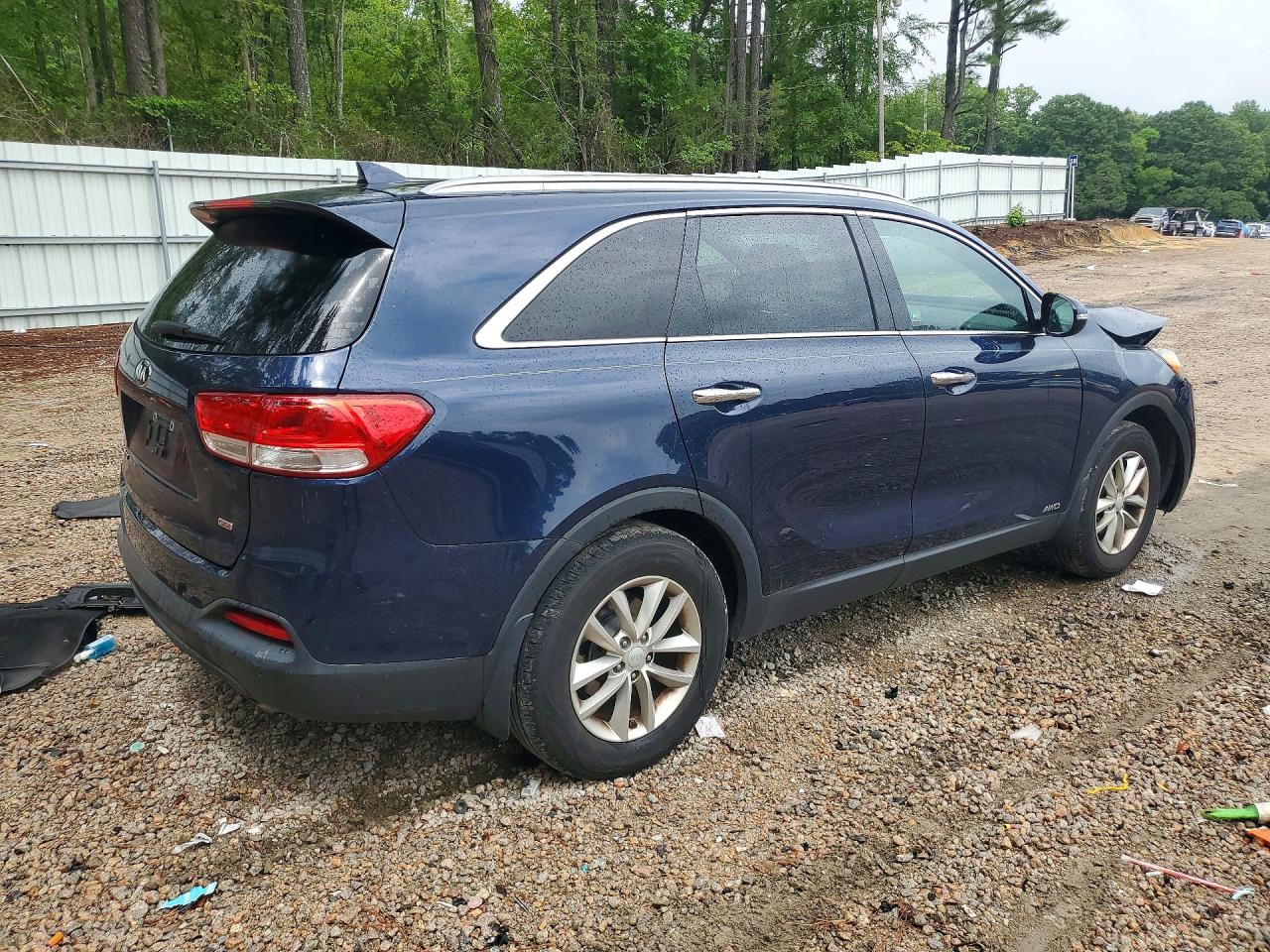 2017 KIA SORENTO LX — снимка 3