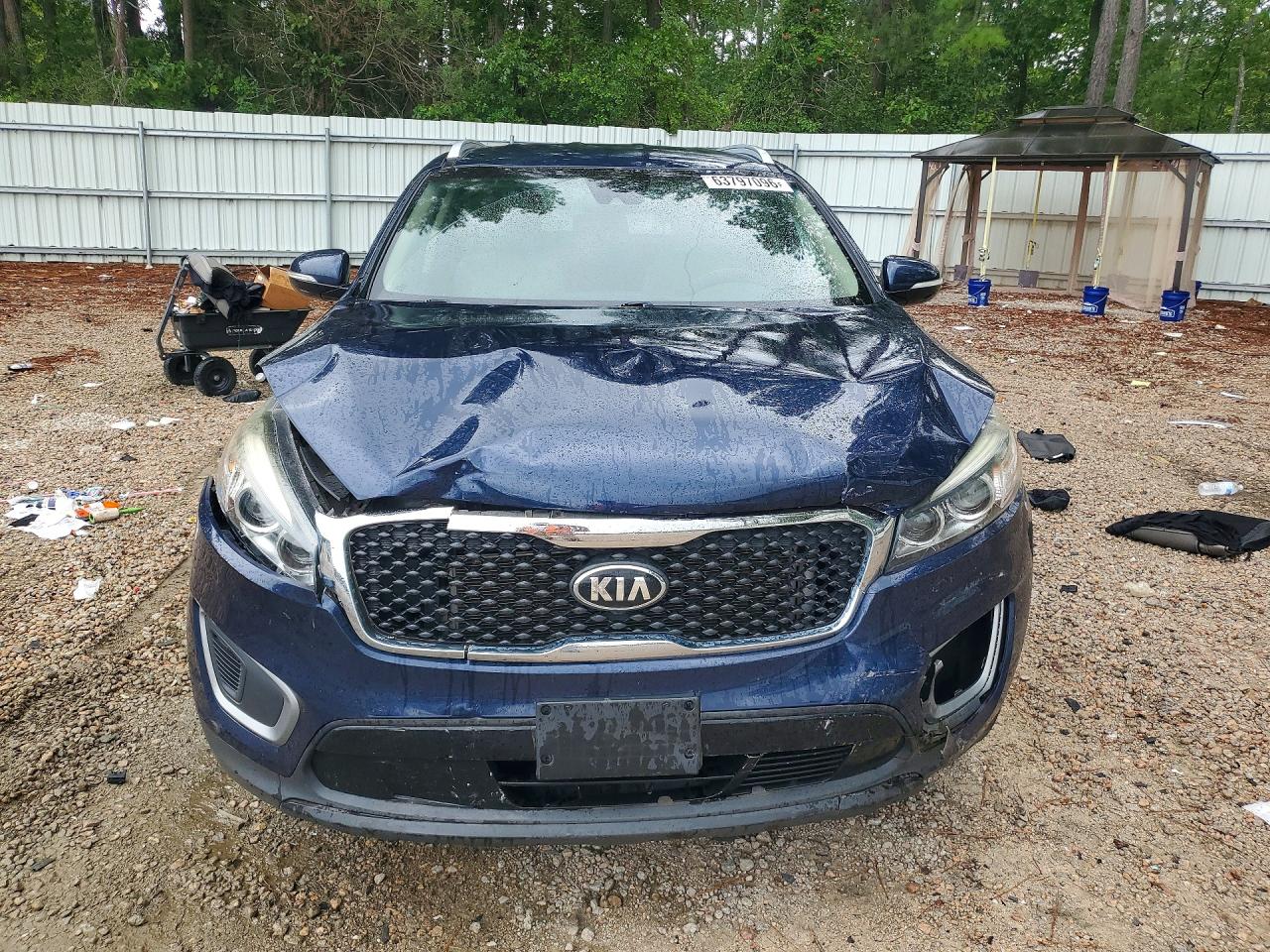 2017 KIA SORENTO LX — снимка 5