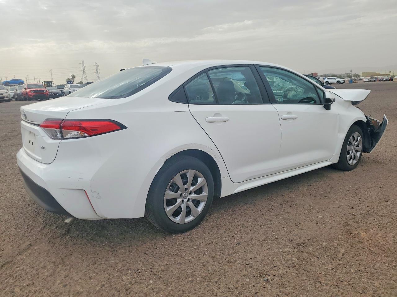 2025 TOYOTA COROLLA LE — снимка 3