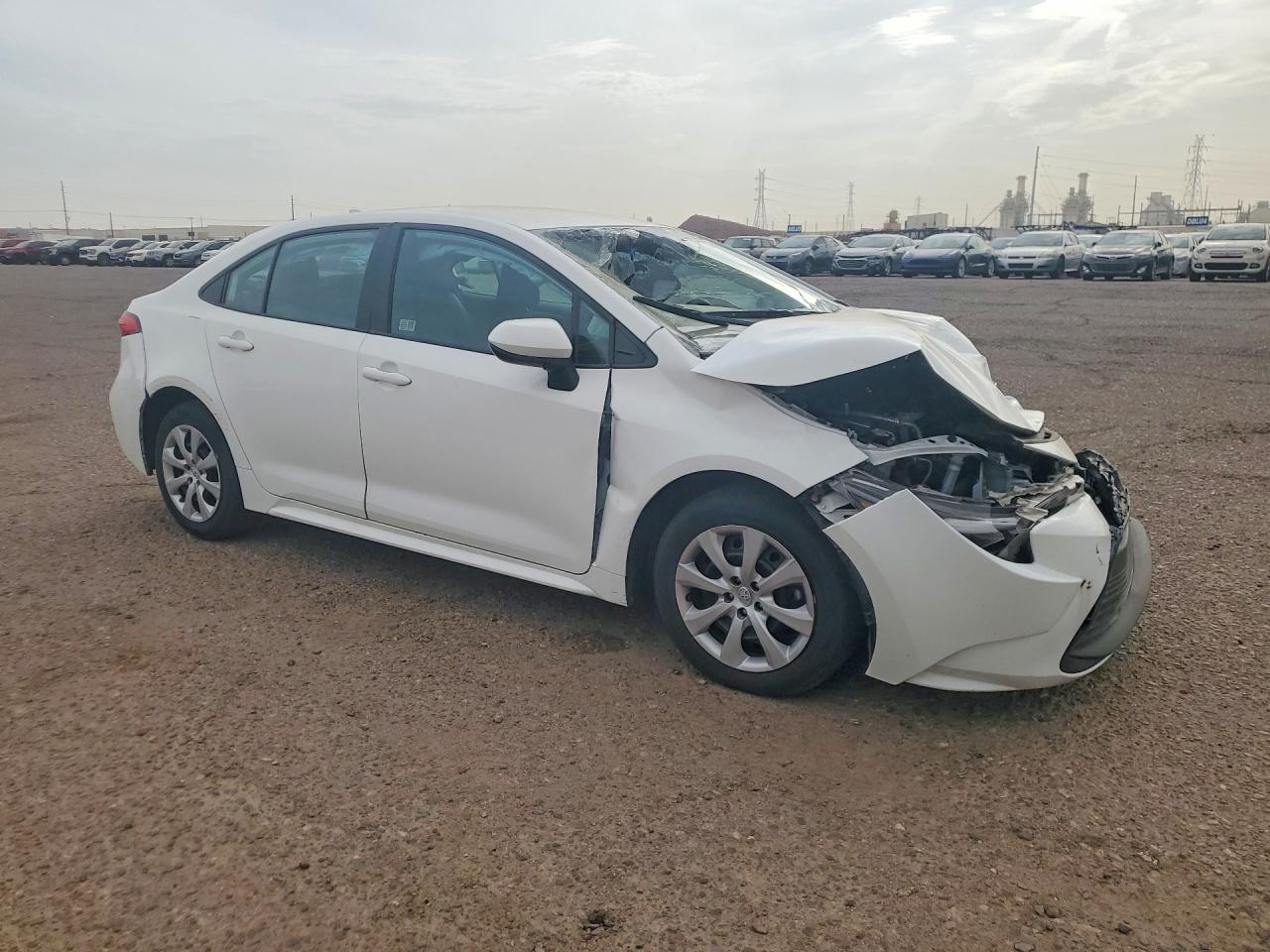 2025 TOYOTA COROLLA LE — снимка 4