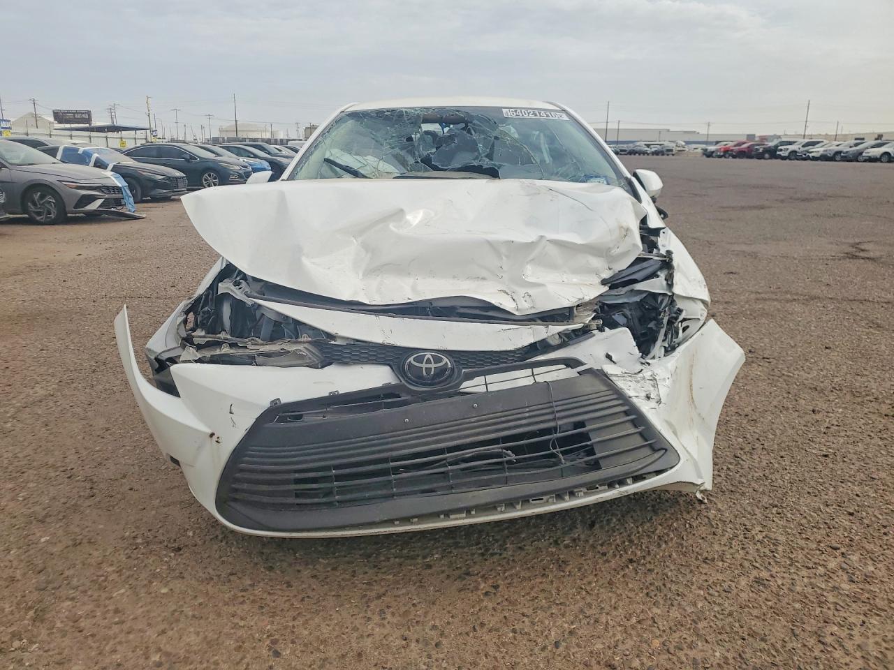 2025 TOYOTA COROLLA LE — снимка 5