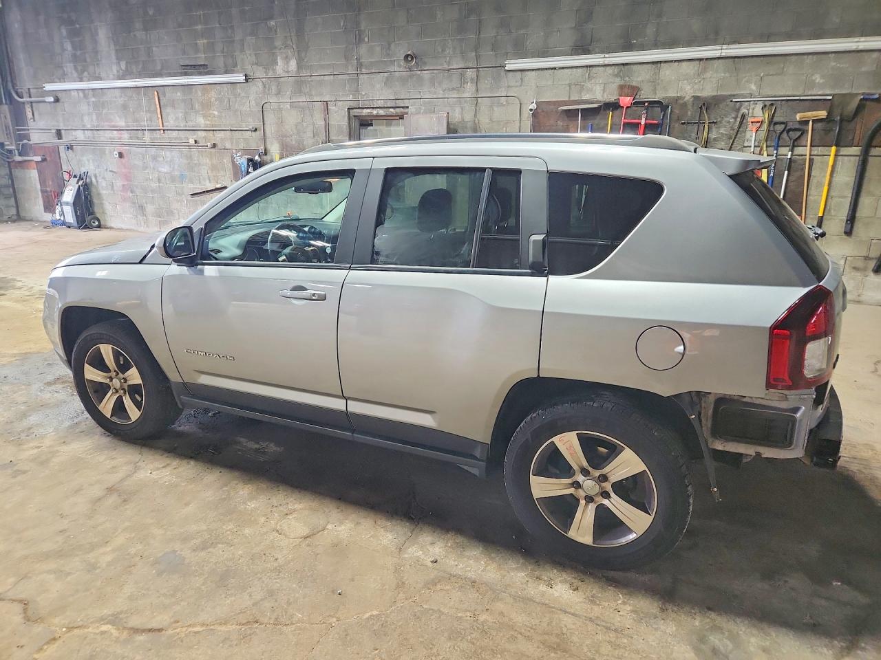 2016 JEEP COMPASS LATITUDE — снимка 2
