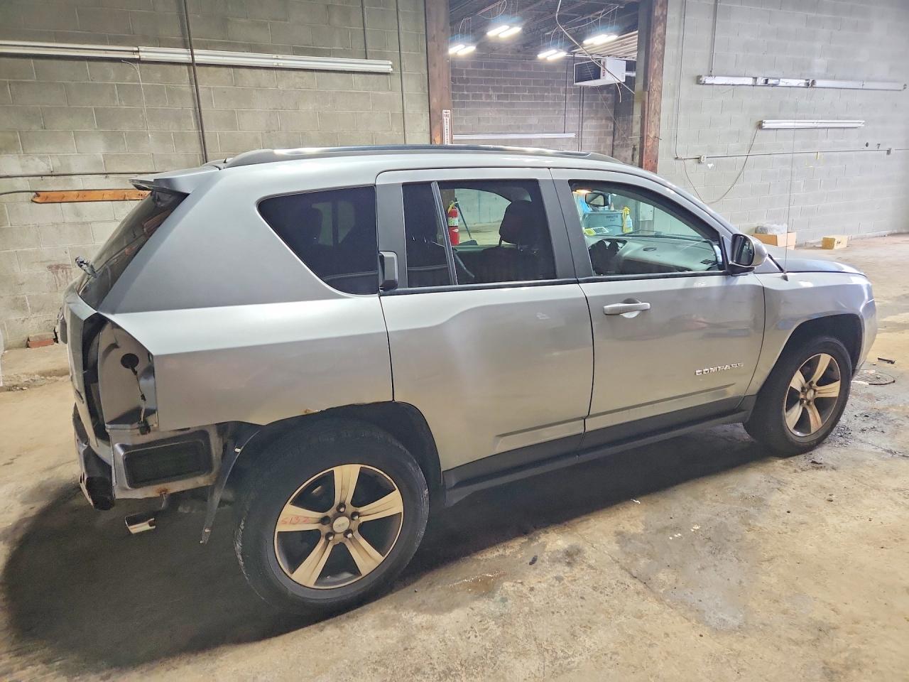 2016 JEEP COMPASS LATITUDE — снимка 3
