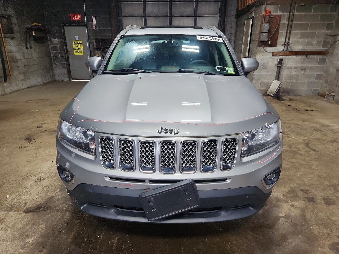 2016 JEEP COMPASS LATITUDE — снимка 5