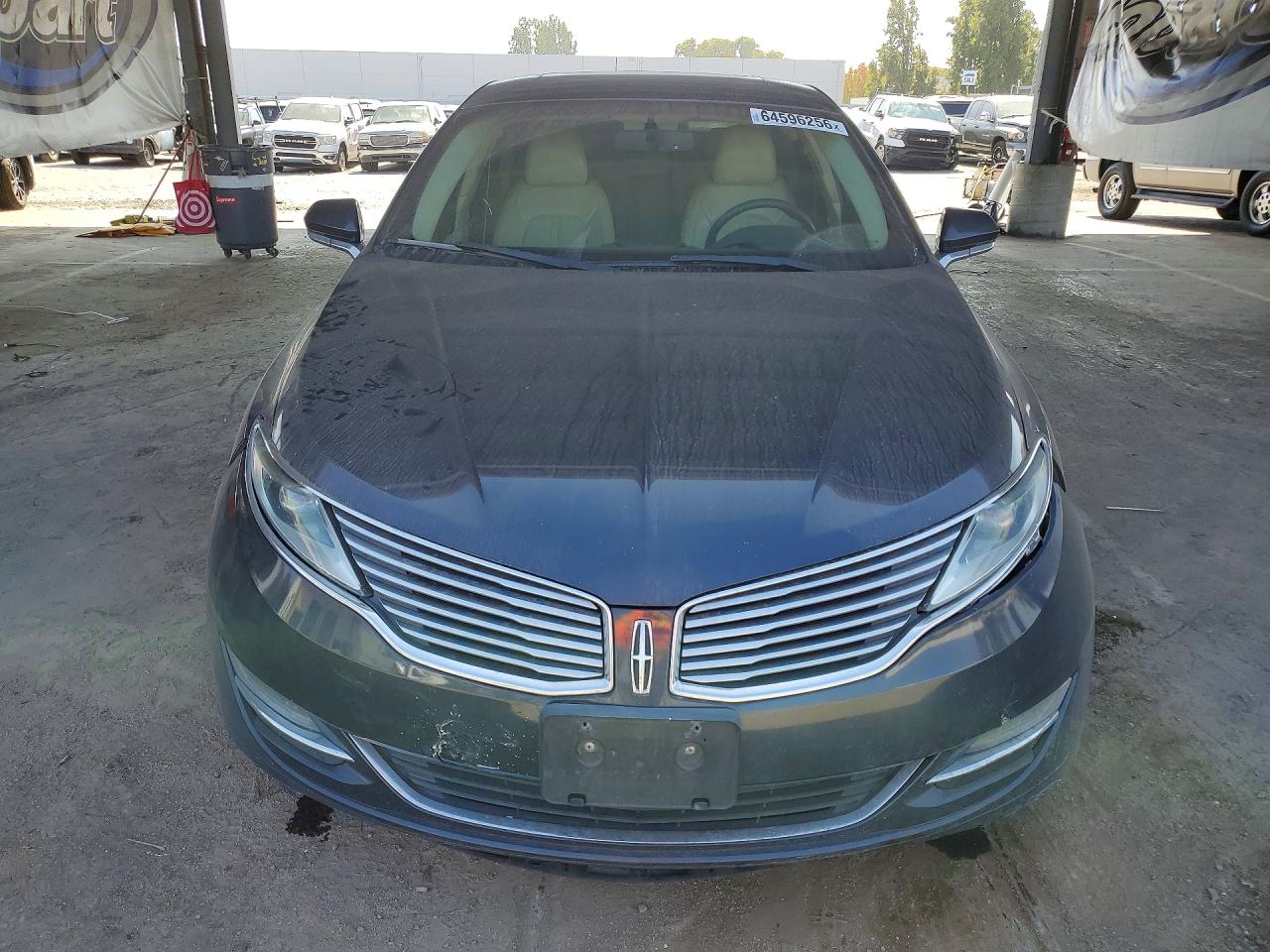 2013 LINCOLN MKZ HYBRID — снимка 5