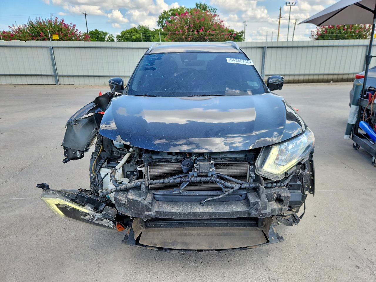 2019 NISSAN ROGUE SV — снимка 5