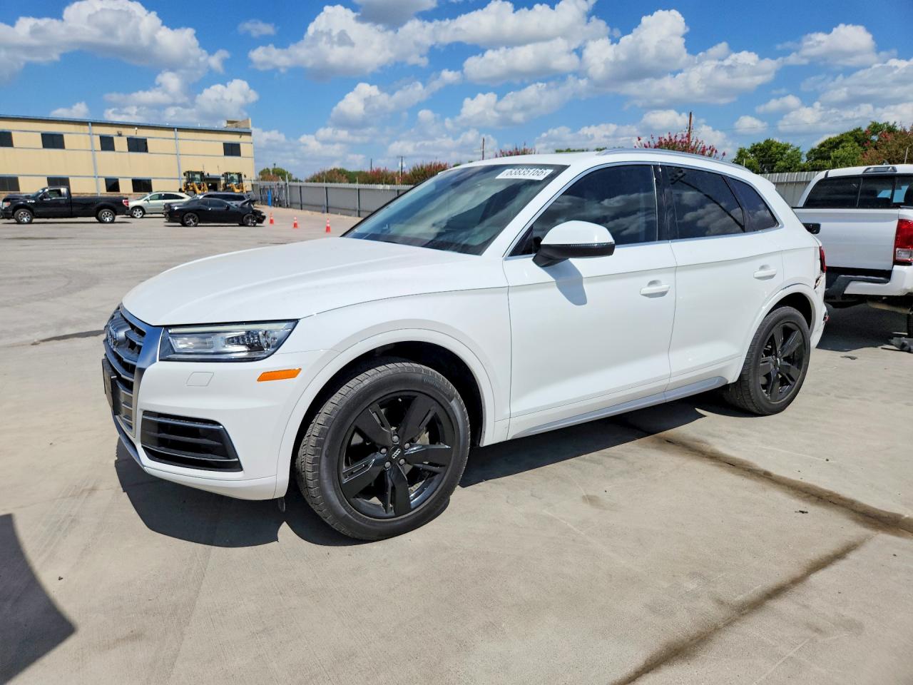 2019 AUDI Q5 PREMIUM
