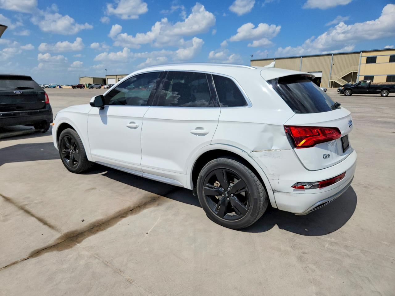 2019 AUDI Q5 PREMIUM — снимка 2