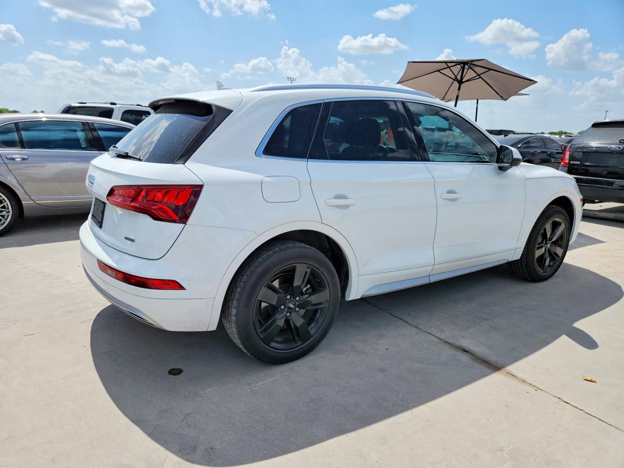 2019 AUDI Q5 PREMIUM — снимка 3