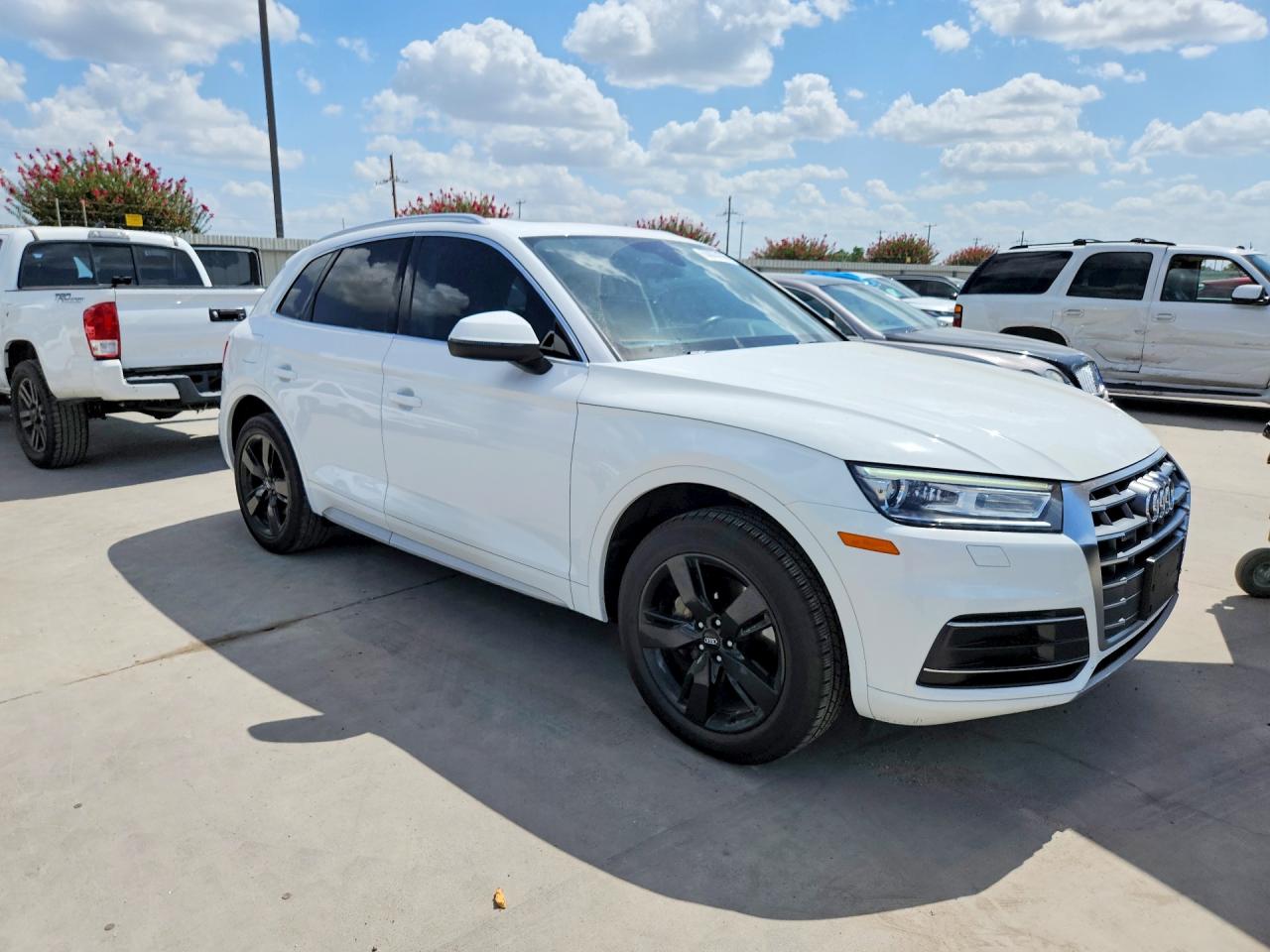 2019 AUDI Q5 PREMIUM — снимка 4