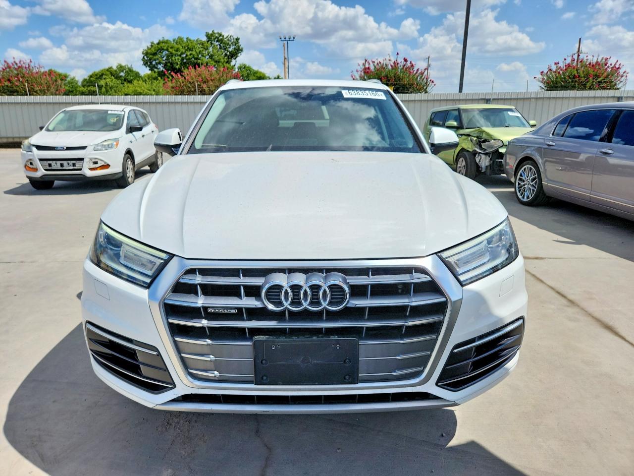 2019 AUDI Q5 PREMIUM — снимка 5