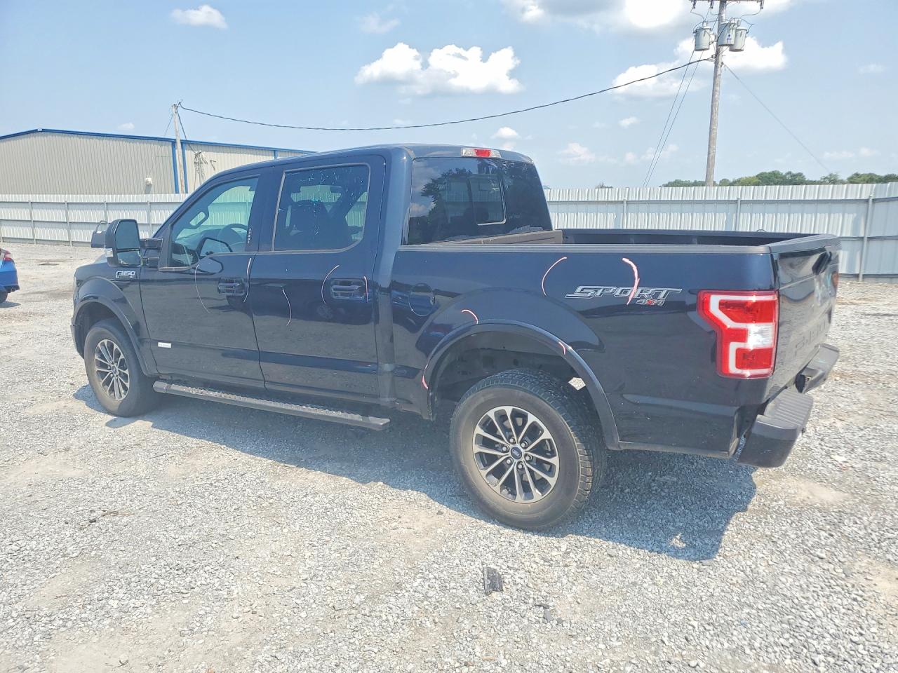 2019 FORD F150 SUPERCREW — снимка 2
