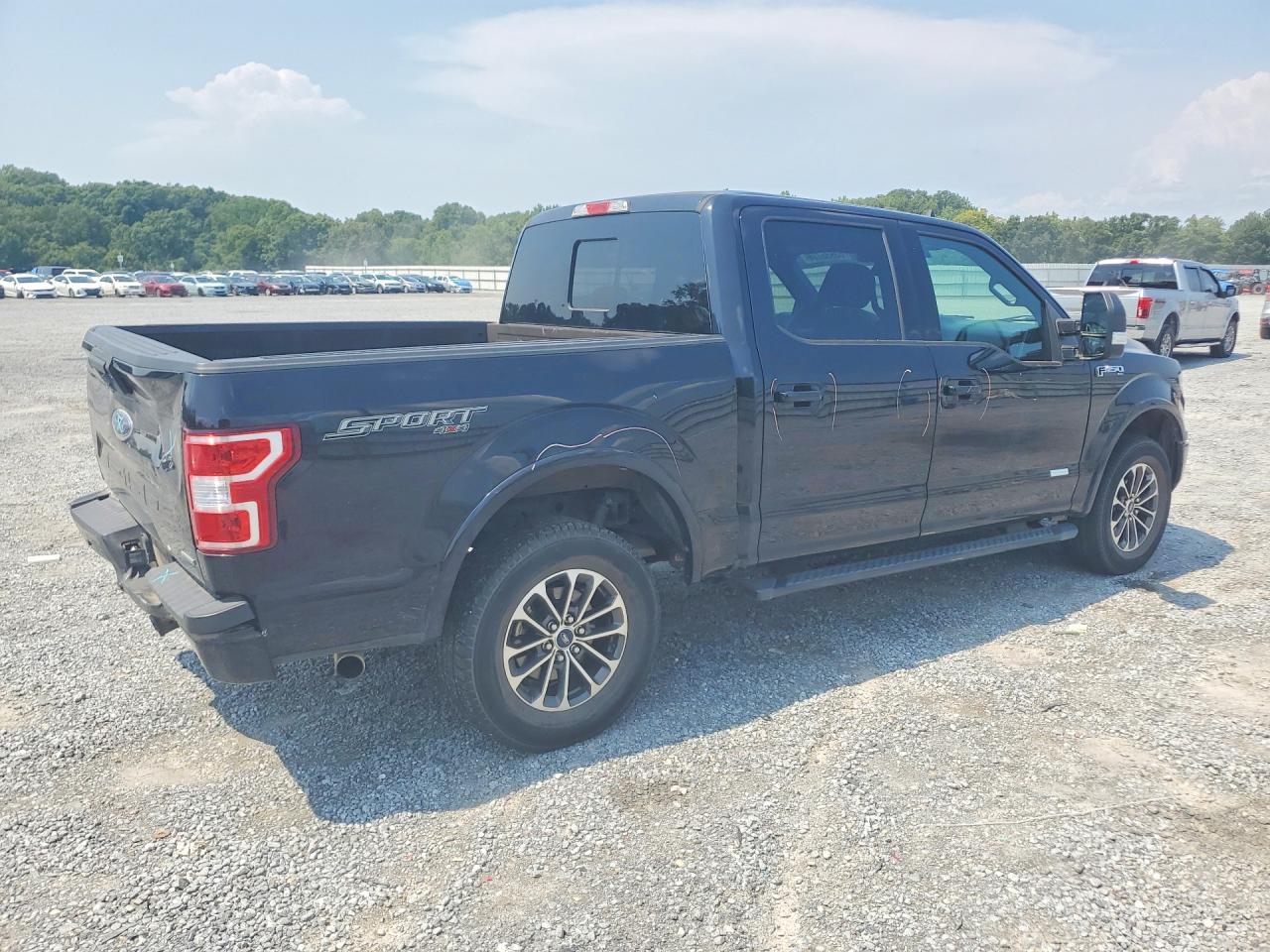 2019 FORD F150 SUPERCREW — снимка 3