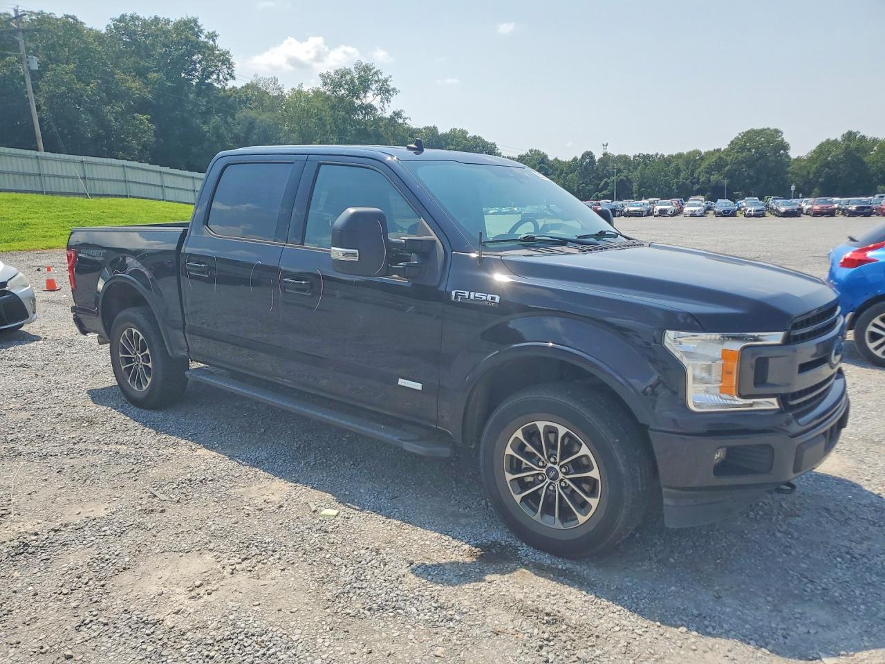 2019 FORD F150 SUPERCREW — снимка 4