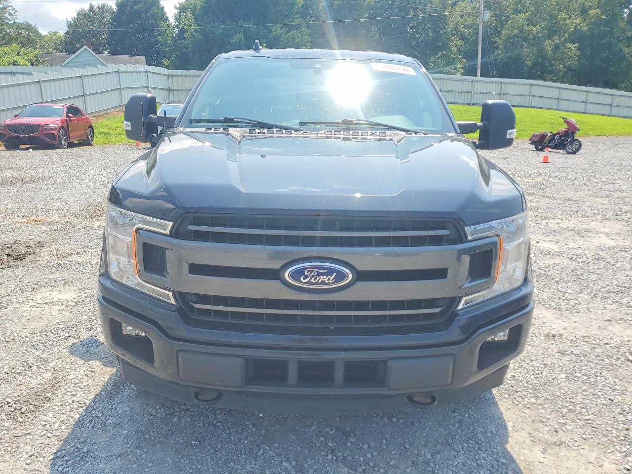 2019 FORD F150 SUPERCREW — снимка 5