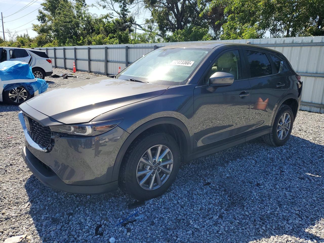 2022 MAZDA CX-5 PREFERRED