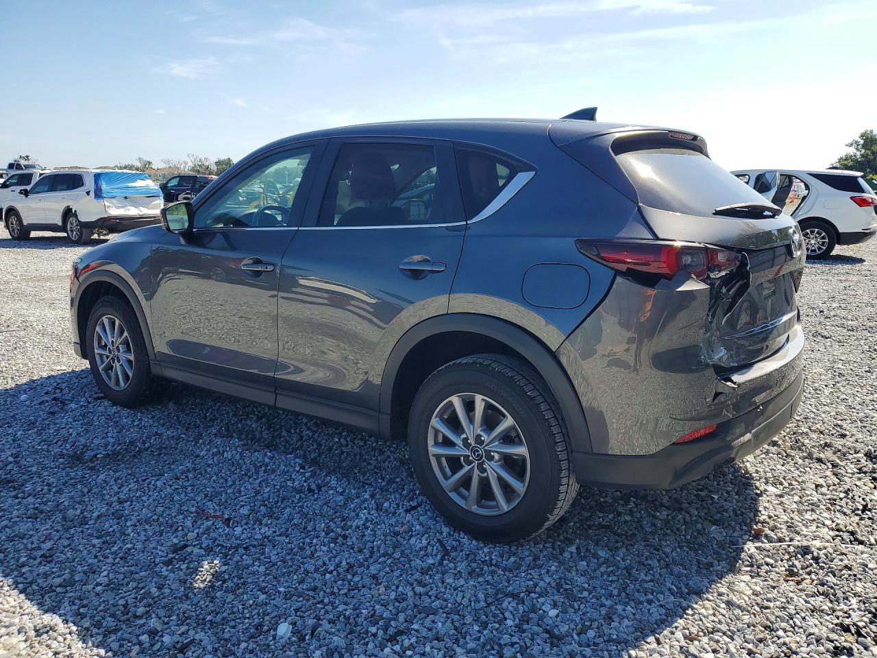 2022 MAZDA CX-5 PREFERRED — снимка 2