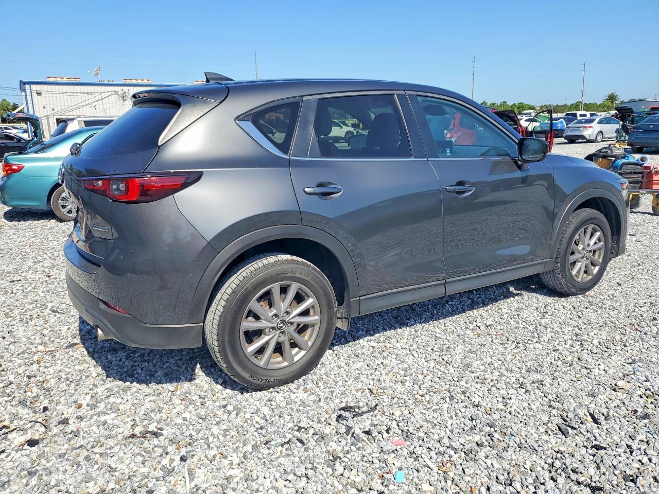 2022 MAZDA CX-5 PREFERRED — снимка 3