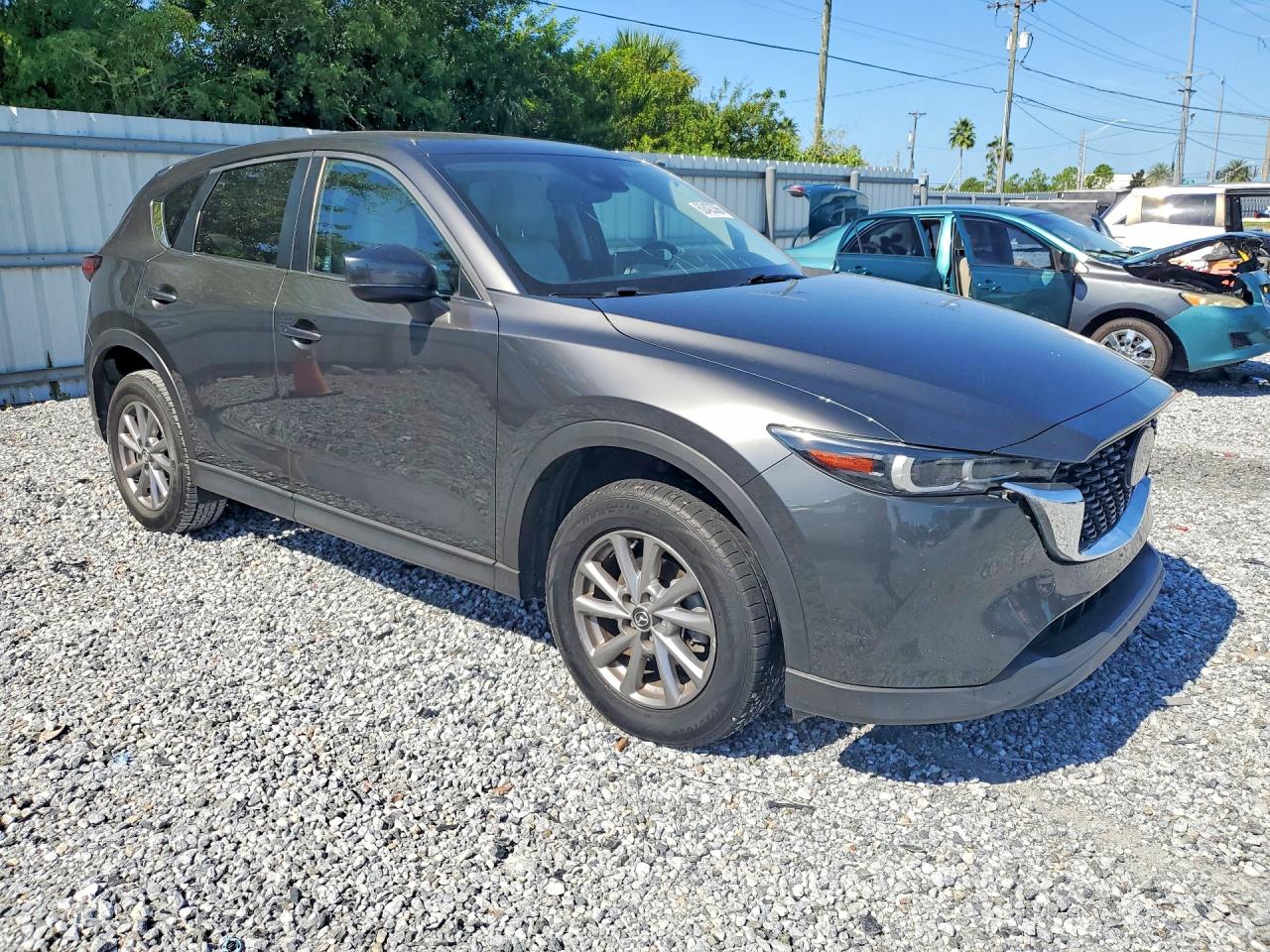 2022 MAZDA CX-5 PREFERRED — снимка 4