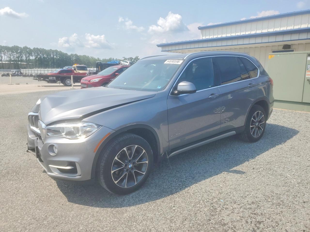 2018 BMW X5 XDRIVE35I