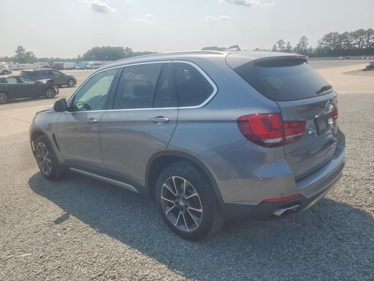 2018 BMW X5 XDRIVE35I — снимка 2