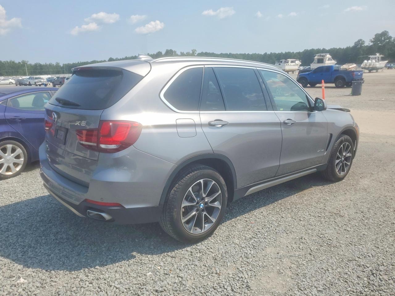 2018 BMW X5 XDRIVE35I — снимка 3