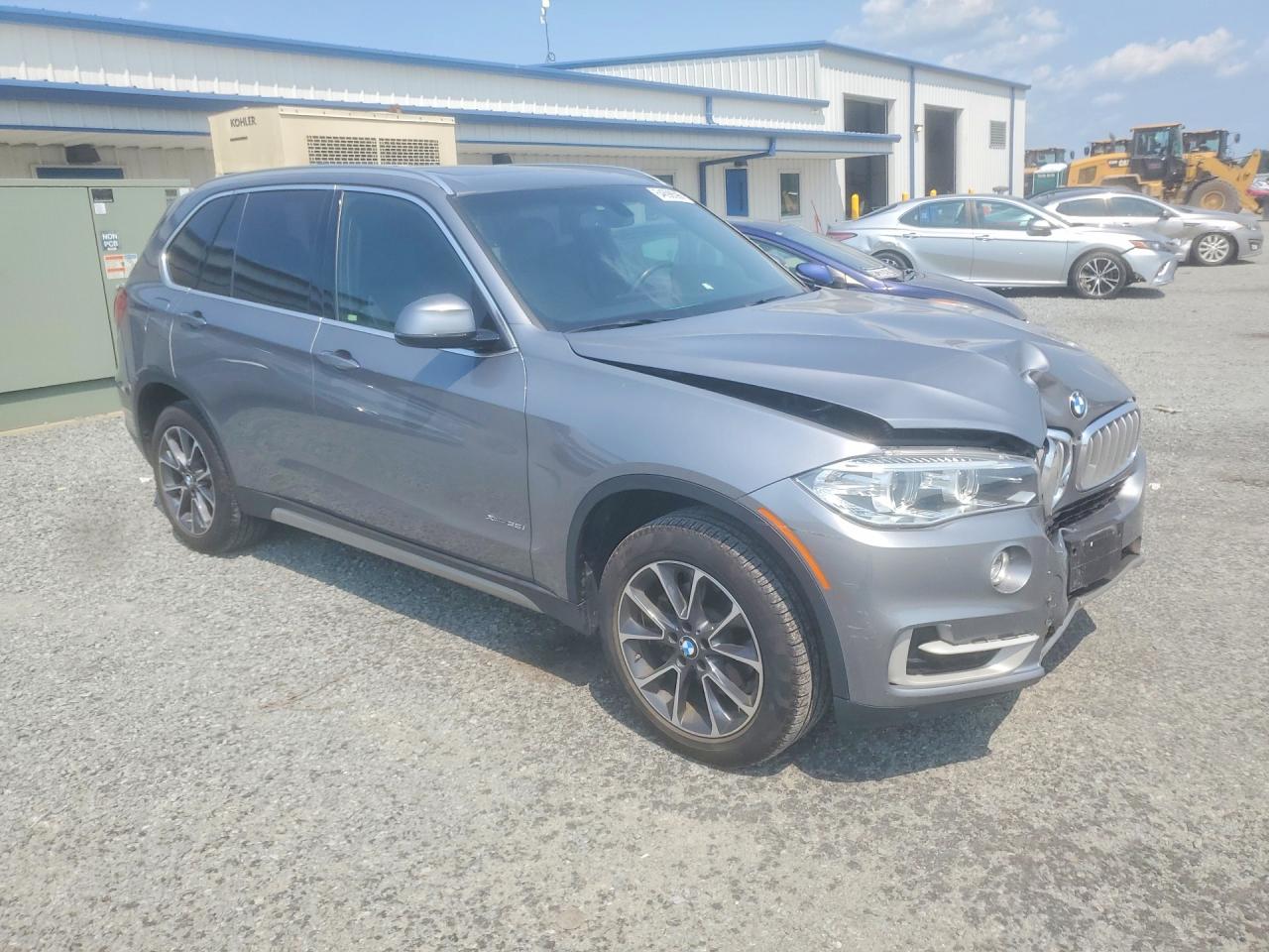 2018 BMW X5 XDRIVE35I — снимка 4