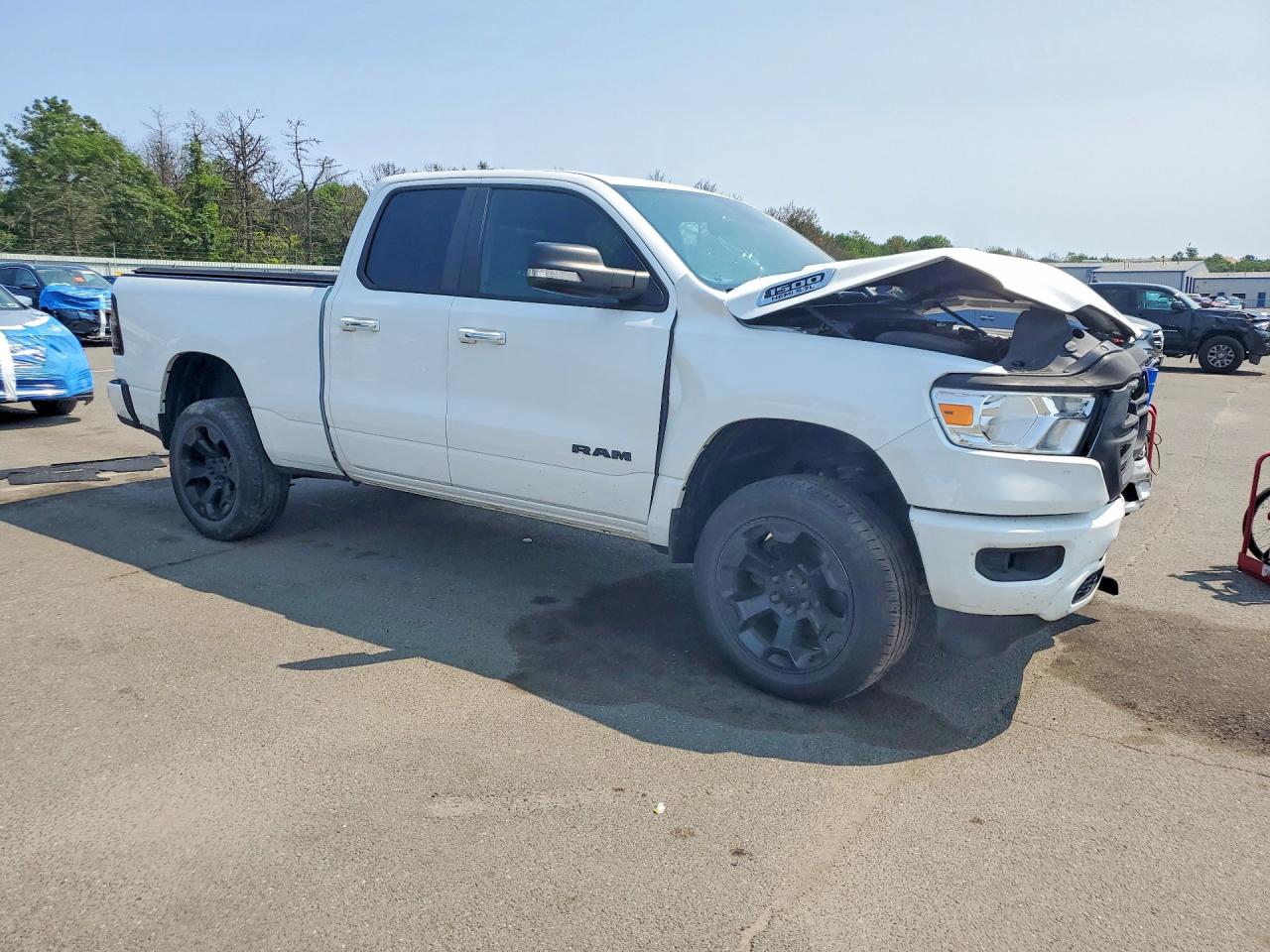 2019 RAM 1500 BIG HORN/LONE STAR — снимка 4