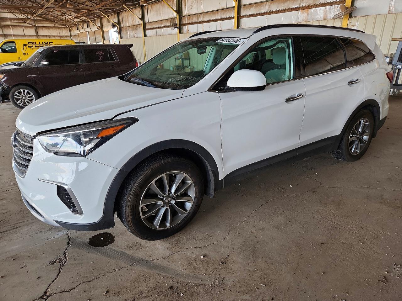2019 HYUNDAI SANTA FE XL SE