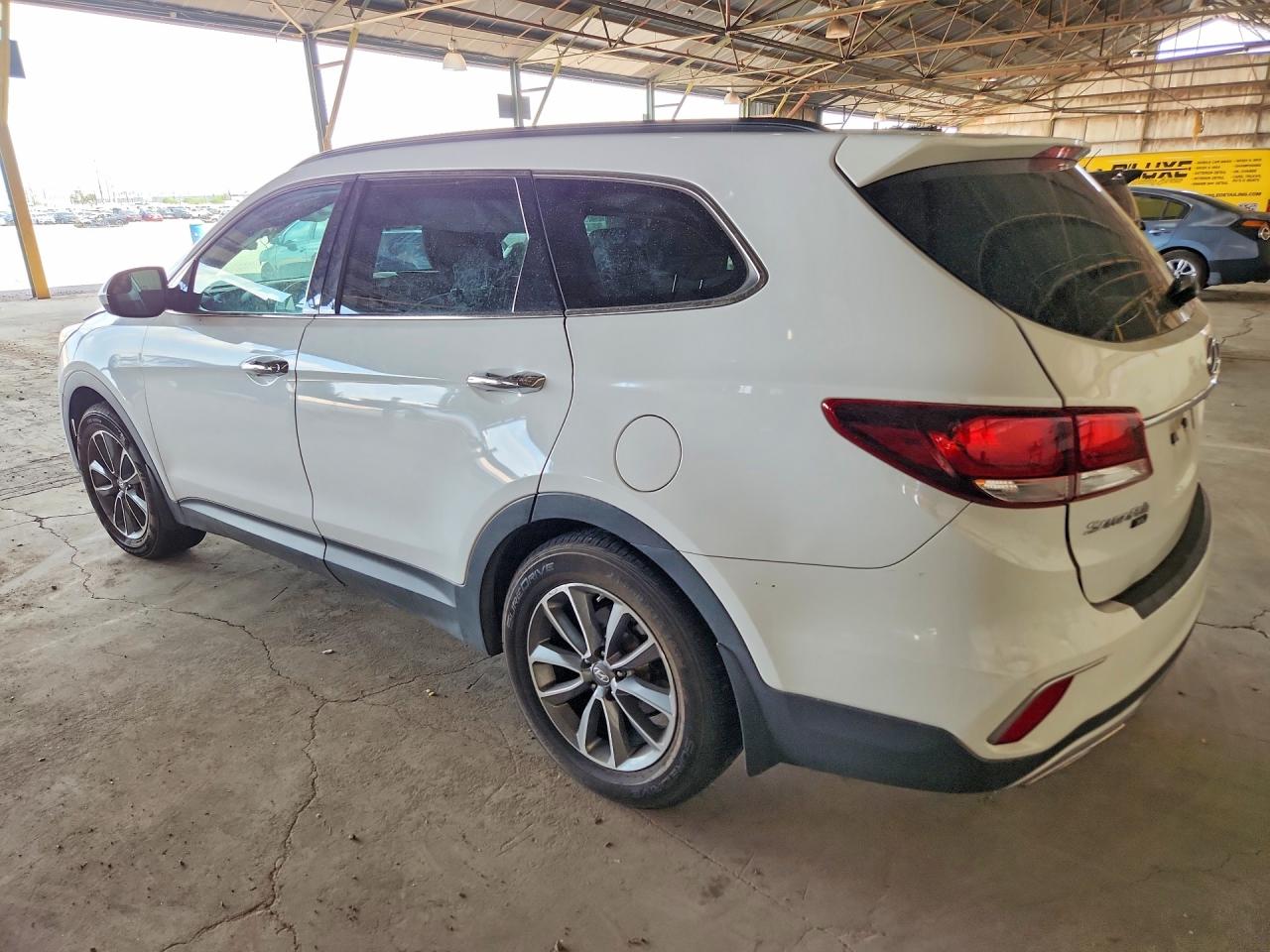 2019 HYUNDAI SANTA FE XL SE — снимка 2