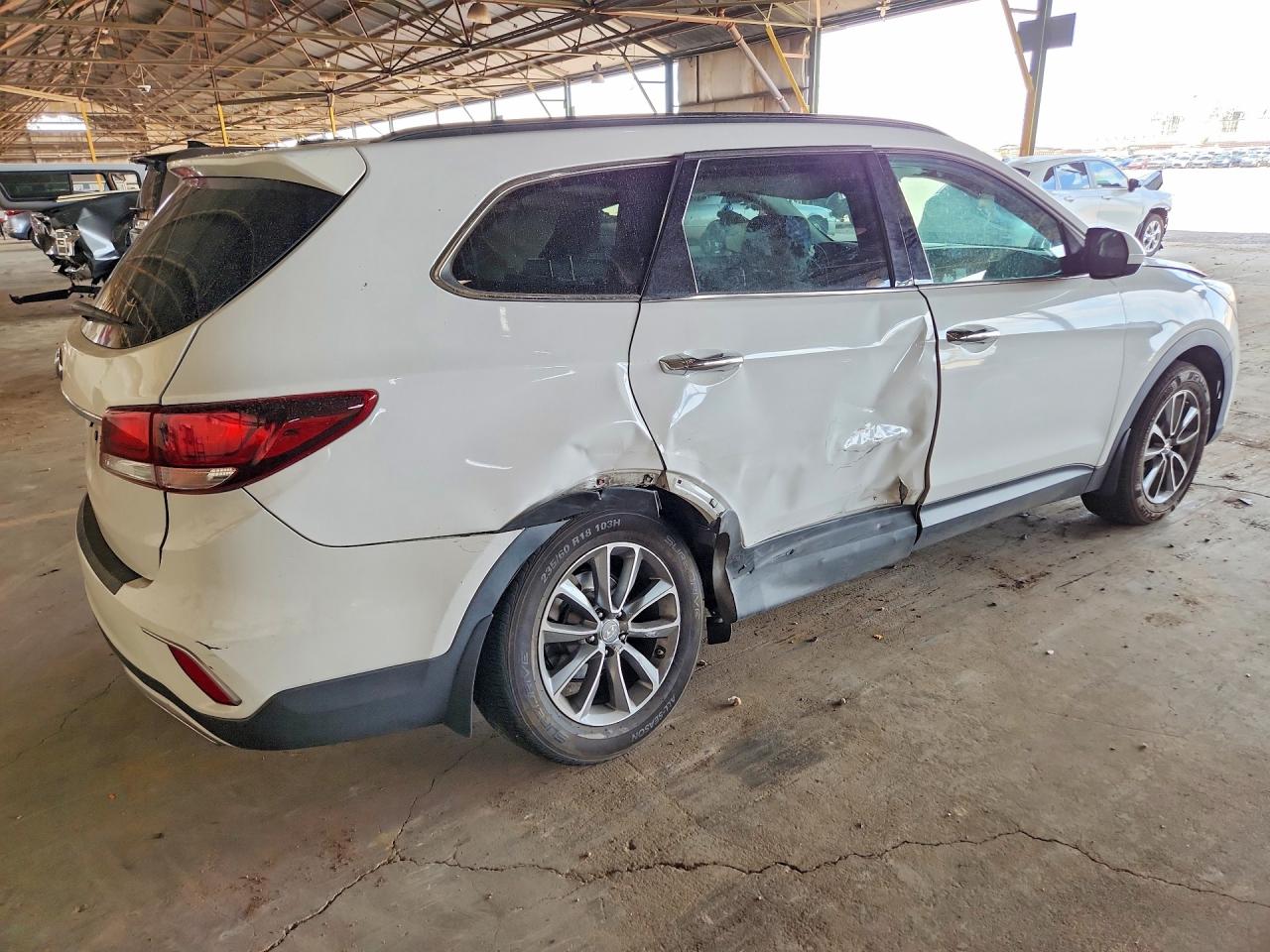 2019 HYUNDAI SANTA FE XL SE — снимка 3