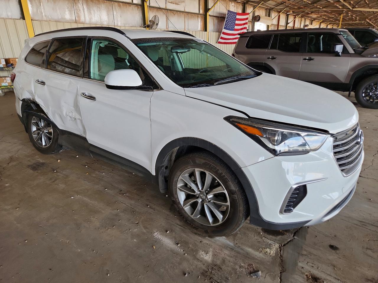 2019 HYUNDAI SANTA FE XL SE — снимка 4