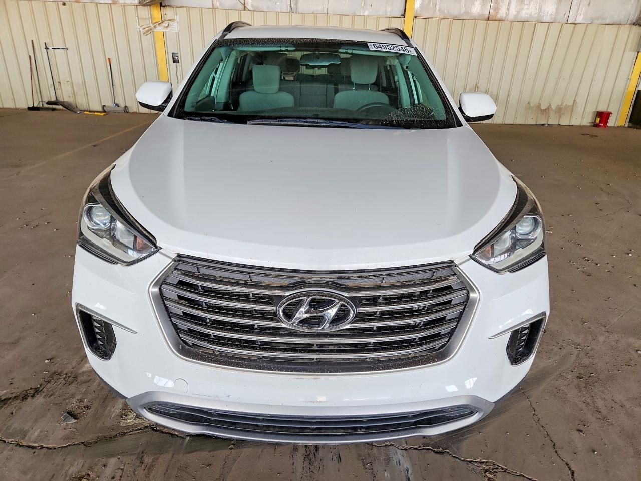 2019 HYUNDAI SANTA FE XL SE — снимка 5