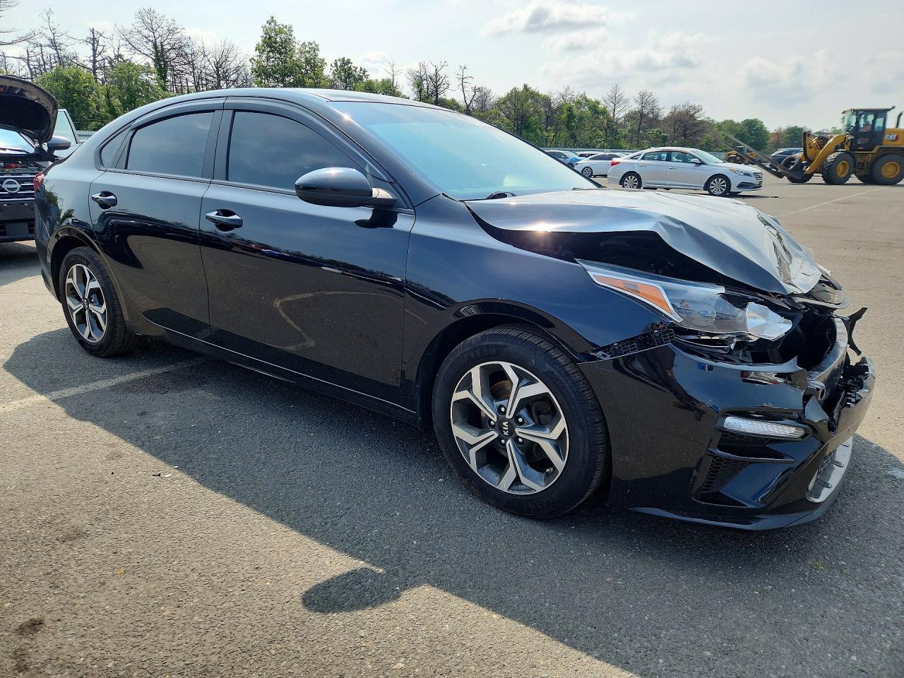 2021 KIA FORTE LXS — снимка 5