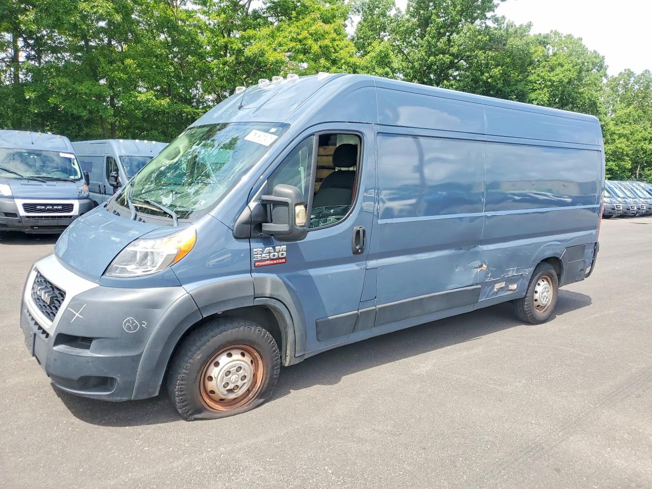 2021 RAM PROMASTER 3500