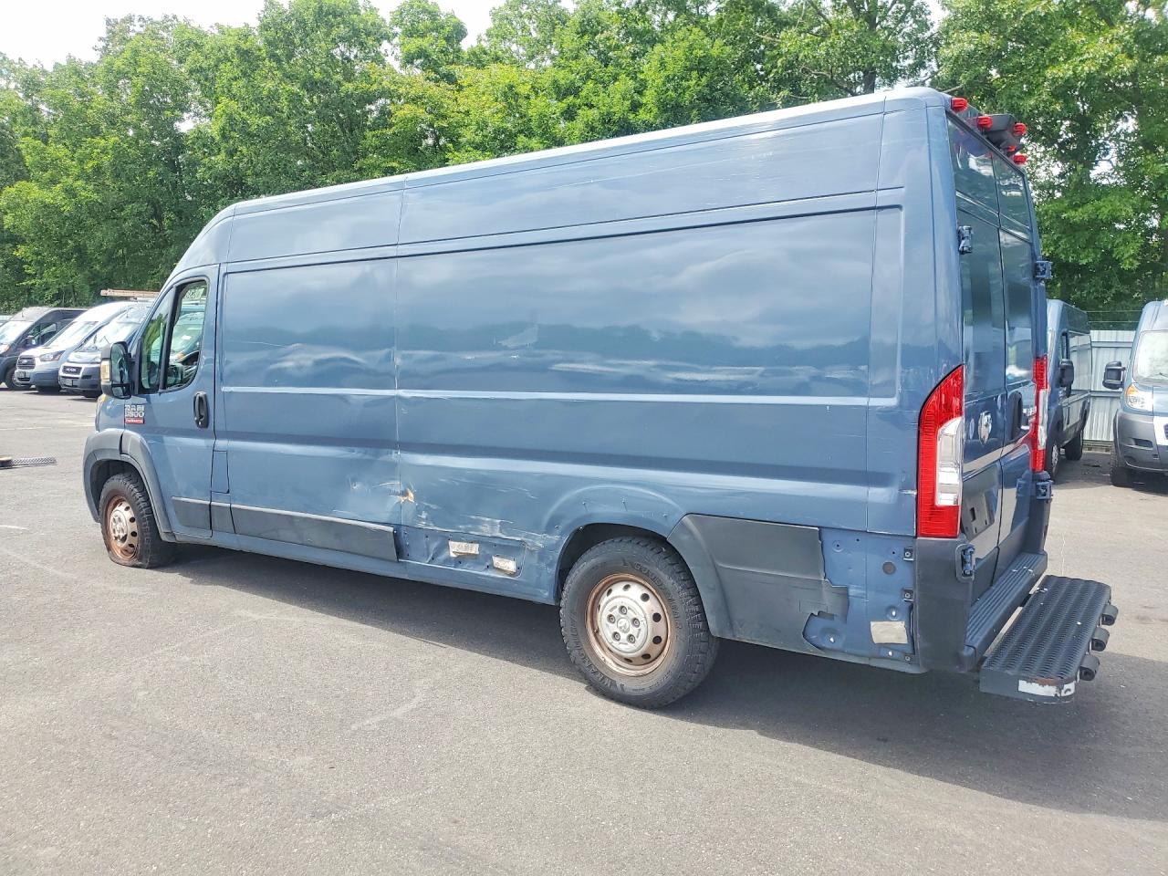 2021 RAM PROMASTER 3500 — снимка 2