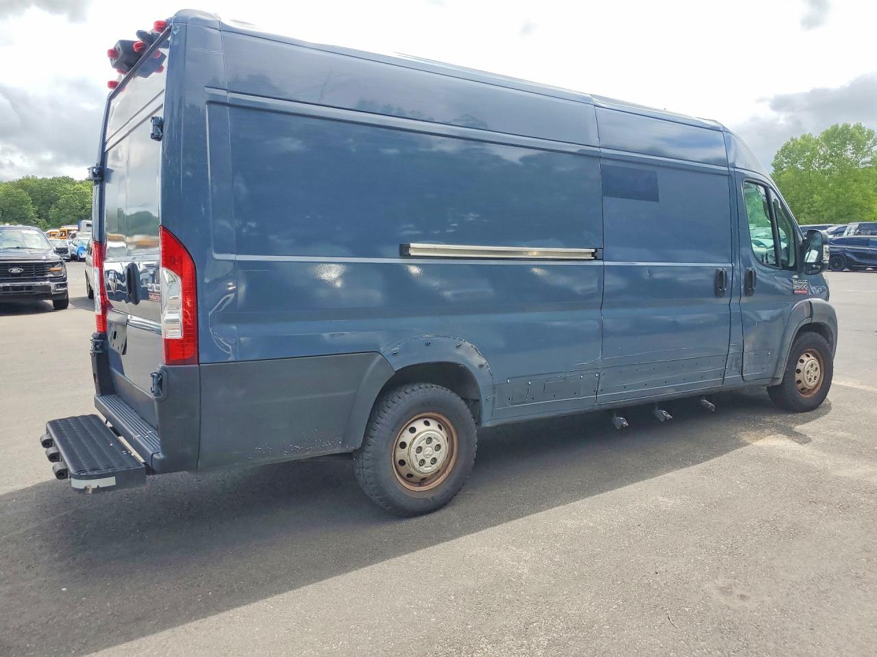 2021 RAM PROMASTER 3500 — снимка 3