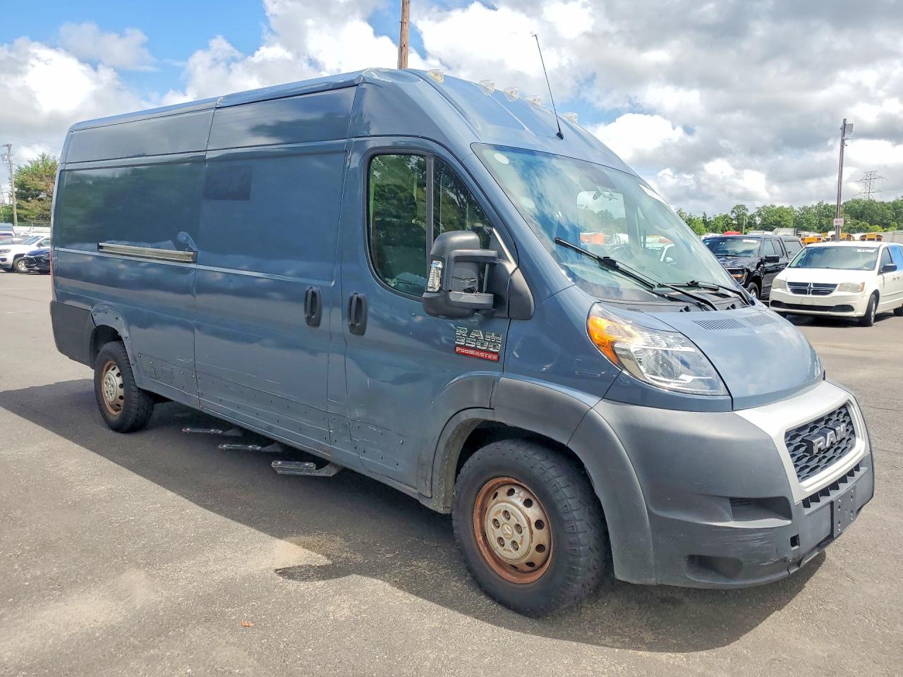 2021 RAM PROMASTER 3500 — снимка 4