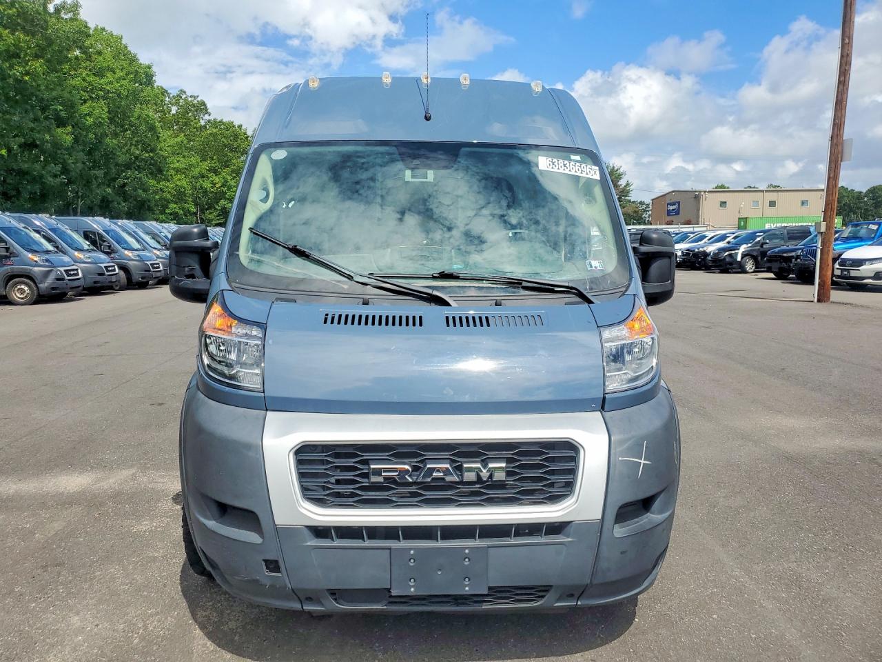 2021 RAM PROMASTER 3500 — снимка 5