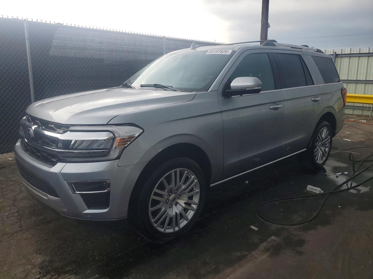 2024 FORD EXPEDITION LIMITED
