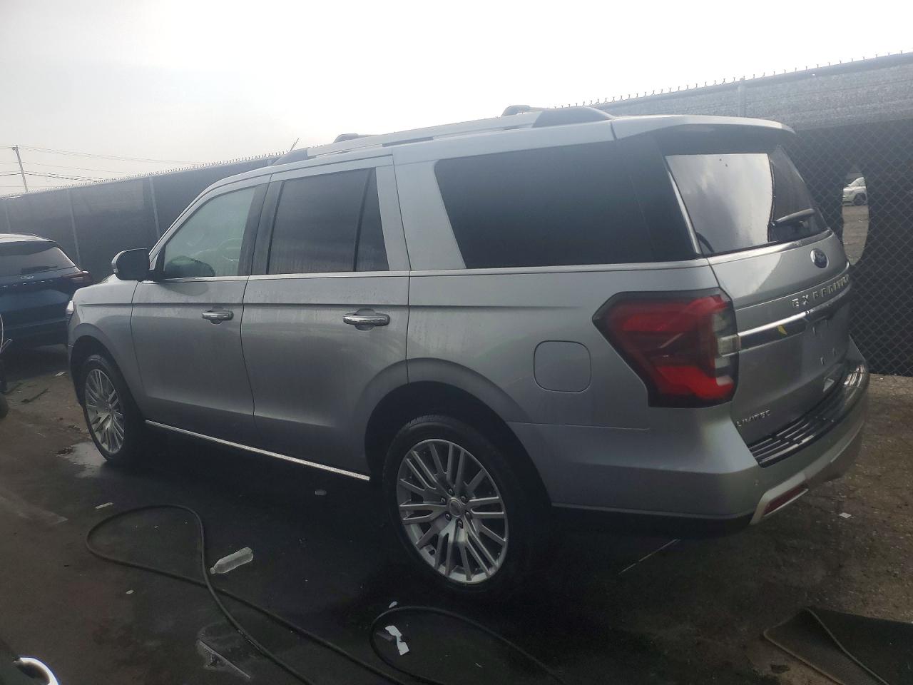 2024 FORD EXPEDITION LIMITED — снимка 2