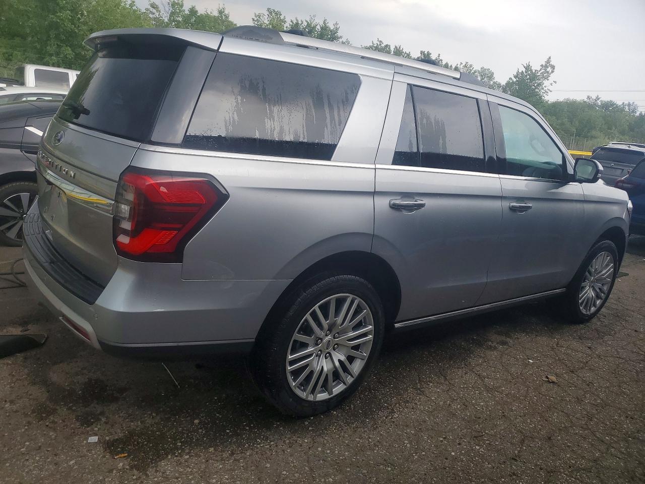 2024 FORD EXPEDITION LIMITED — снимка 3