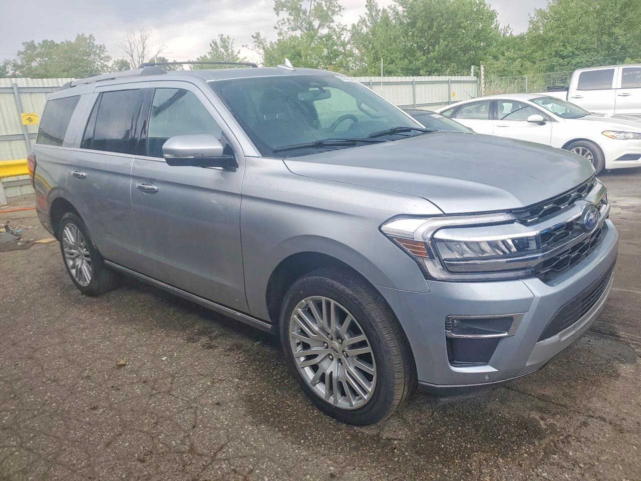 2024 FORD EXPEDITION LIMITED — снимка 4