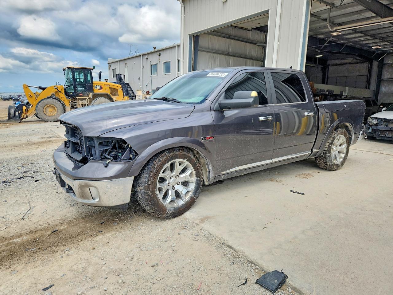 2016 RAM 1500 LONGHORN