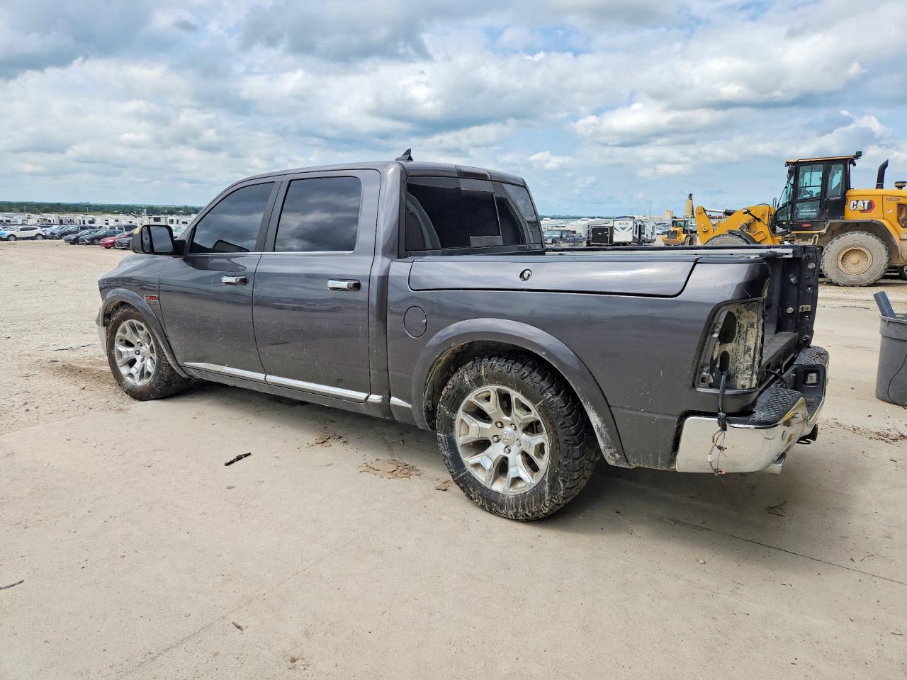 2016 RAM 1500 LONGHORN — снимка 2